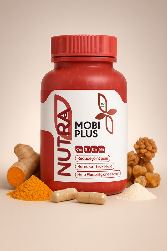MobiPlus™ – Suplemento para flexibilidad y articulaciones