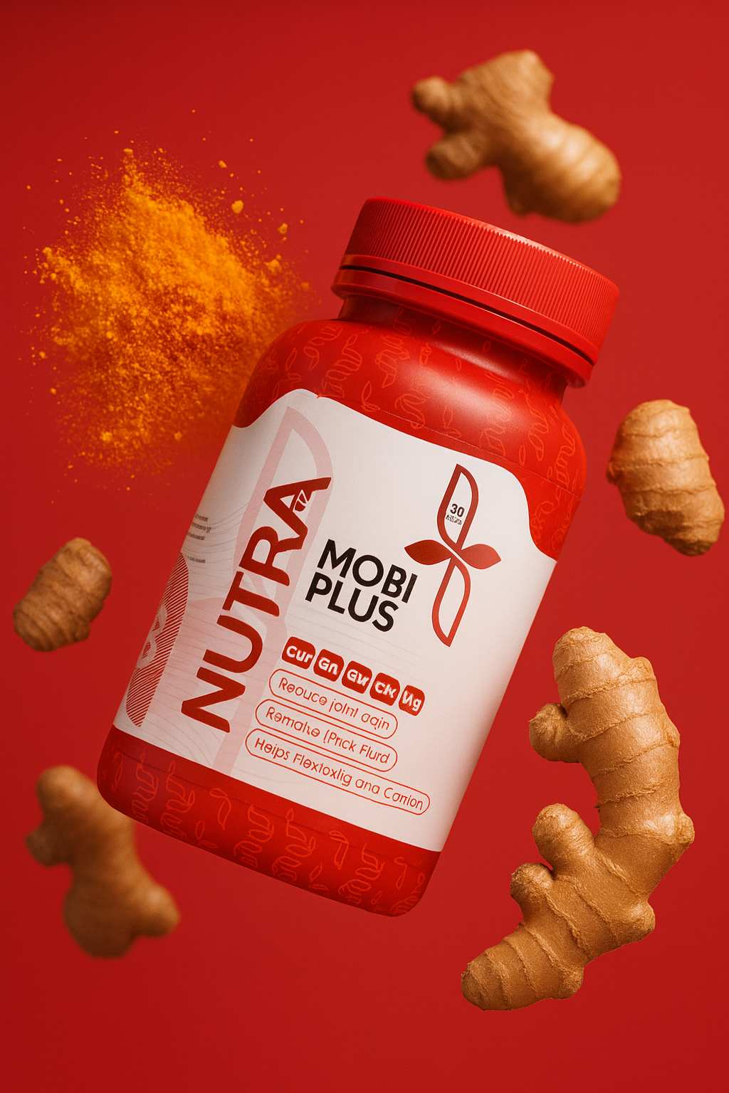 MobiPlus™ – Suplemento para flexibilidad y articulaciones